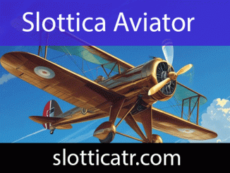 Slottica aviator oyunuyla kazanmanıza yardımcı olmaktadır.
