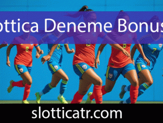 Slottica deneme bonusu aracılığıyla eşsiz yapıdadır.