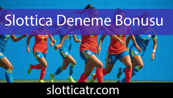 Slottica deneme bonusu aracılığıyla eşsiz yapıdadır.
