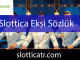 Slottica ekşi sözlük yazılarıyla değerini göstermektedir.
