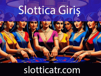 Slottica giriş adresiyle aktiflik çerçevesinde olmaktadır.