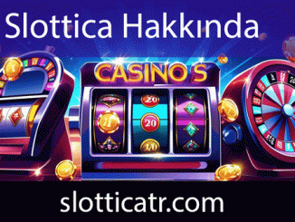 Slottica hakkında ifade edilenler burayı özelleştirmektedir.
