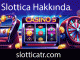 Slottica hakkında ifade edilenler burayı özelleştirmektedir.