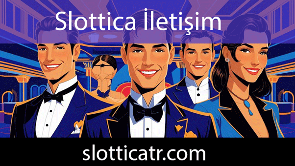 Slottica iletişim alanındaki çeşitlilikle önde gelmektedir.