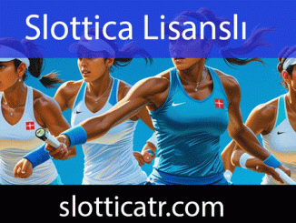 Slottica lisanslı şekilde faaliyetlerini ortaya dökmektedir.