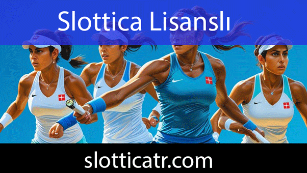 Slottica lisanslı şekilde faaliyetlerini ortaya dökmektedir.