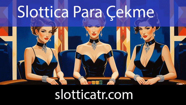 Slottica para çekme noktasındaki eşsizliğiyle özeldir.