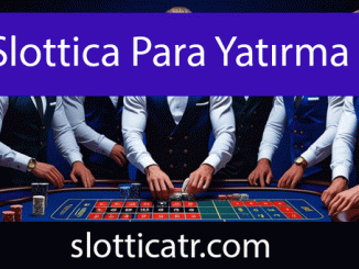 Slottica para yatırma çeşitliliğiyle saygın taraftadır.