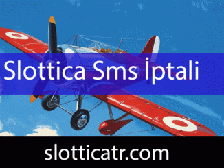 Slottica sms iptali yapılabilecek pratik durumdaki mekandır.
