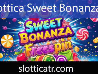 Slottica sweet bonanza oyunuyla güvenilir değerdedir.
