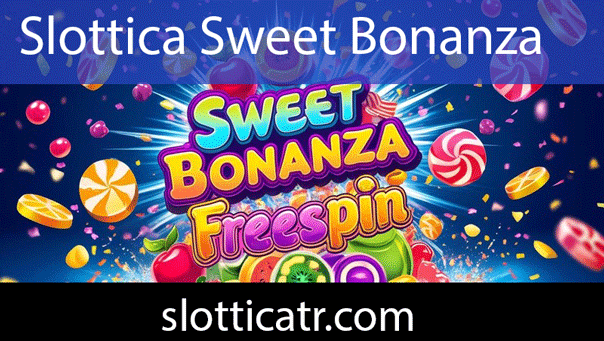 Slottica sweet bonanza oyunuyla güvenilir değerdedir.