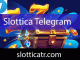 Slottica telegram kanalıyla üyelerini destekleyen moddadır.