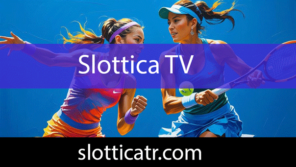 Slottica TV hizmetiyle sporseverleri mutlu eden düzeydedir.