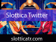 Slottica twitter resmi adresi üzerinden aktifliktedir.