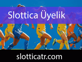 Slottica üyelik işlemini reşitlere tanıyarak sağlamlıktadır.