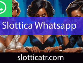 Slottica whatsapp teknik desteğiyle kayda değerdir.