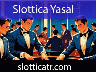 Slottica yasal çerçevede faaliyetlerini ortaya koymaktadır.