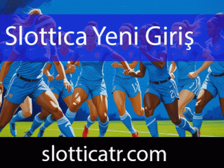 Slottica yeni giriş adresinden faaliyetlerini yürütmektedir.