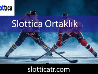 Slottica ortaklık sayesinde reşitlerin kazanmalarına vesiledir.