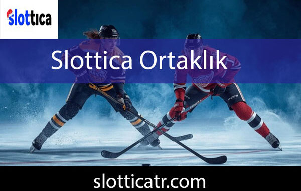 Slottica ortaklık sayesinde reşitlerin kazanmalarına vesiledir.