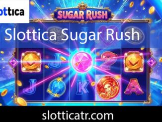 Slottica sugar rush içeriğiyle kazandıran durumdadır.